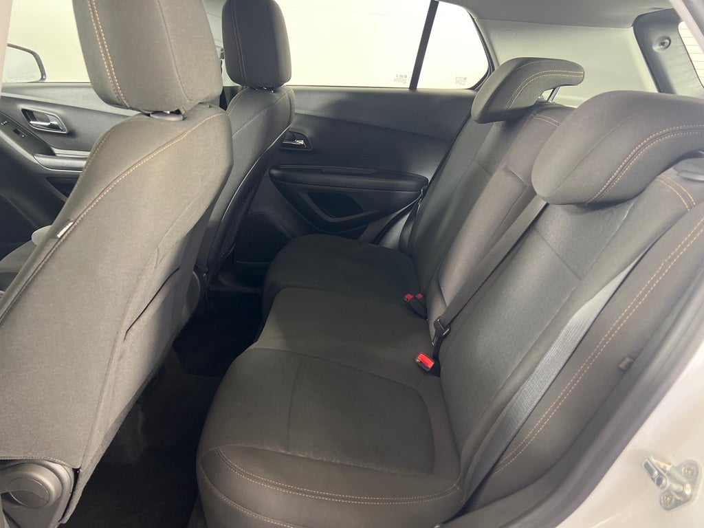 2021 Chevrolet Trax LS