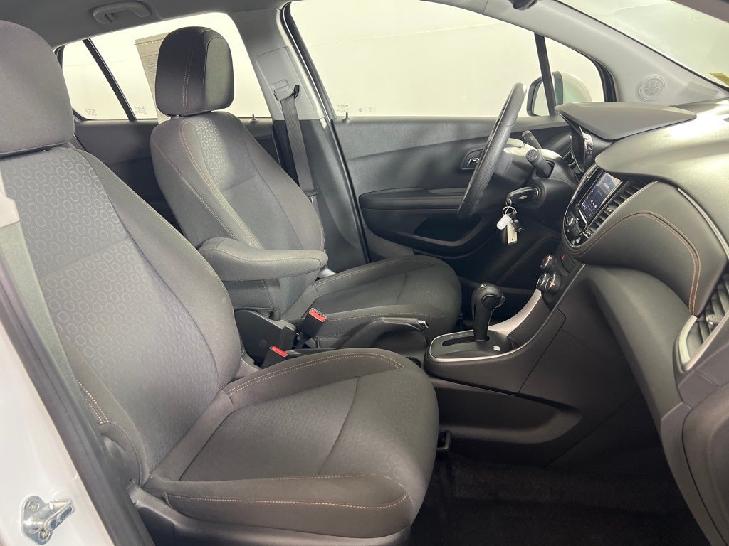 2021 Chevrolet Trax LS