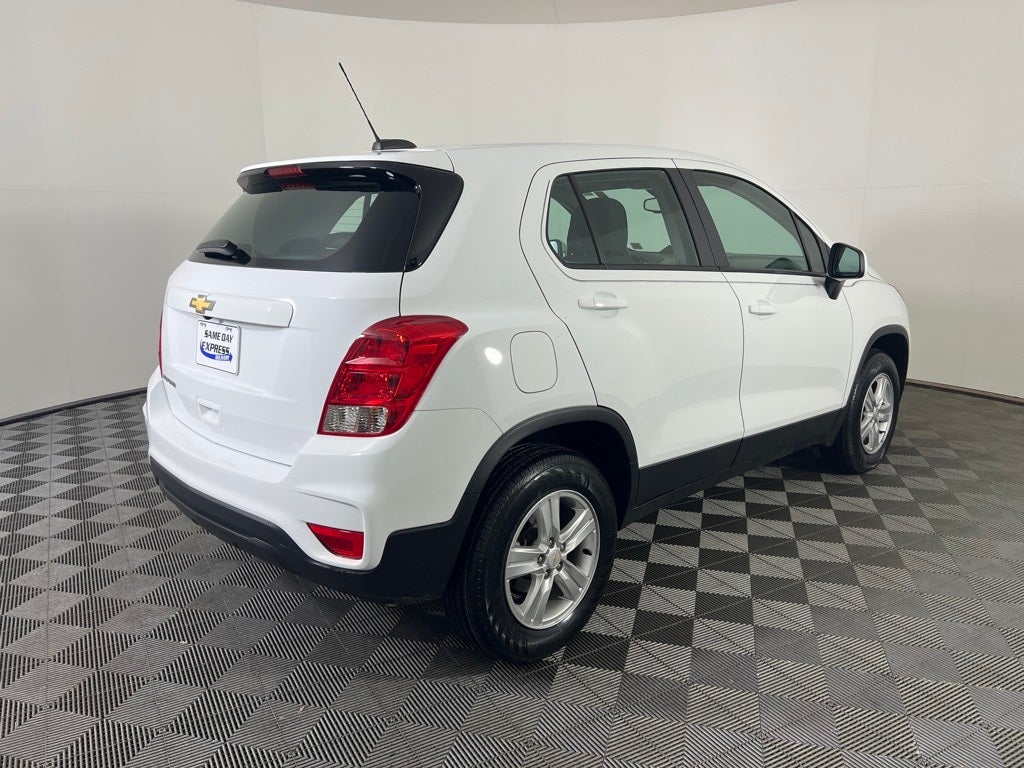 2021 Chevrolet Trax LS