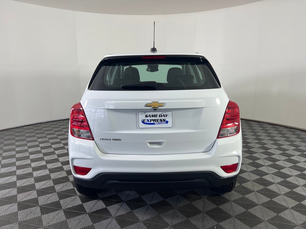 2021 Chevrolet Trax LS