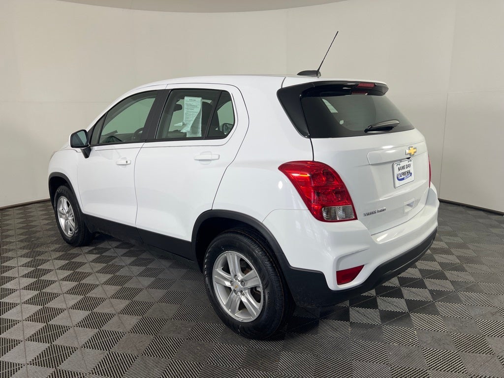 2021 Chevrolet Trax LS