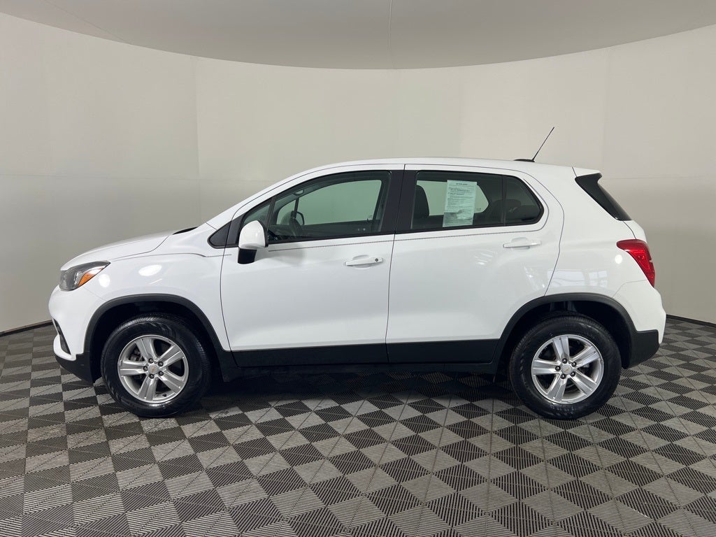2021 Chevrolet Trax LS