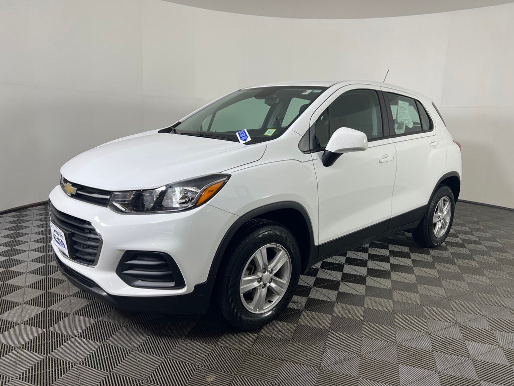 2021 Chevrolet Trax LS