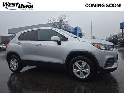 2022 Chevrolet Trax LS