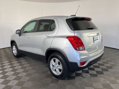 2022 Chevrolet Trax LS