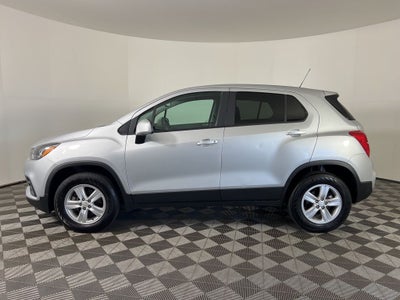 2022 Chevrolet Trax LS