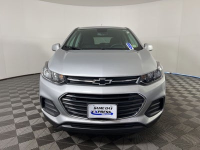 2022 Chevrolet Trax LS