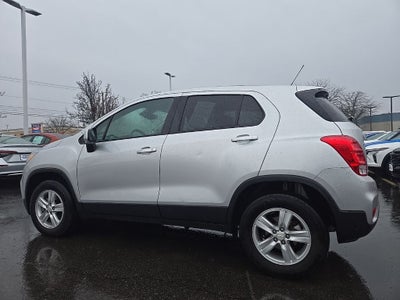 2022 Chevrolet Trax LS