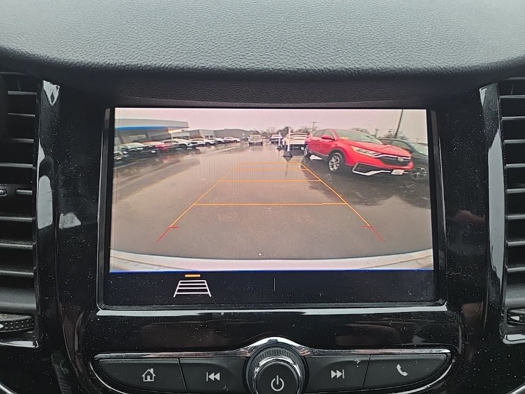 2022 Chevrolet Trax LS