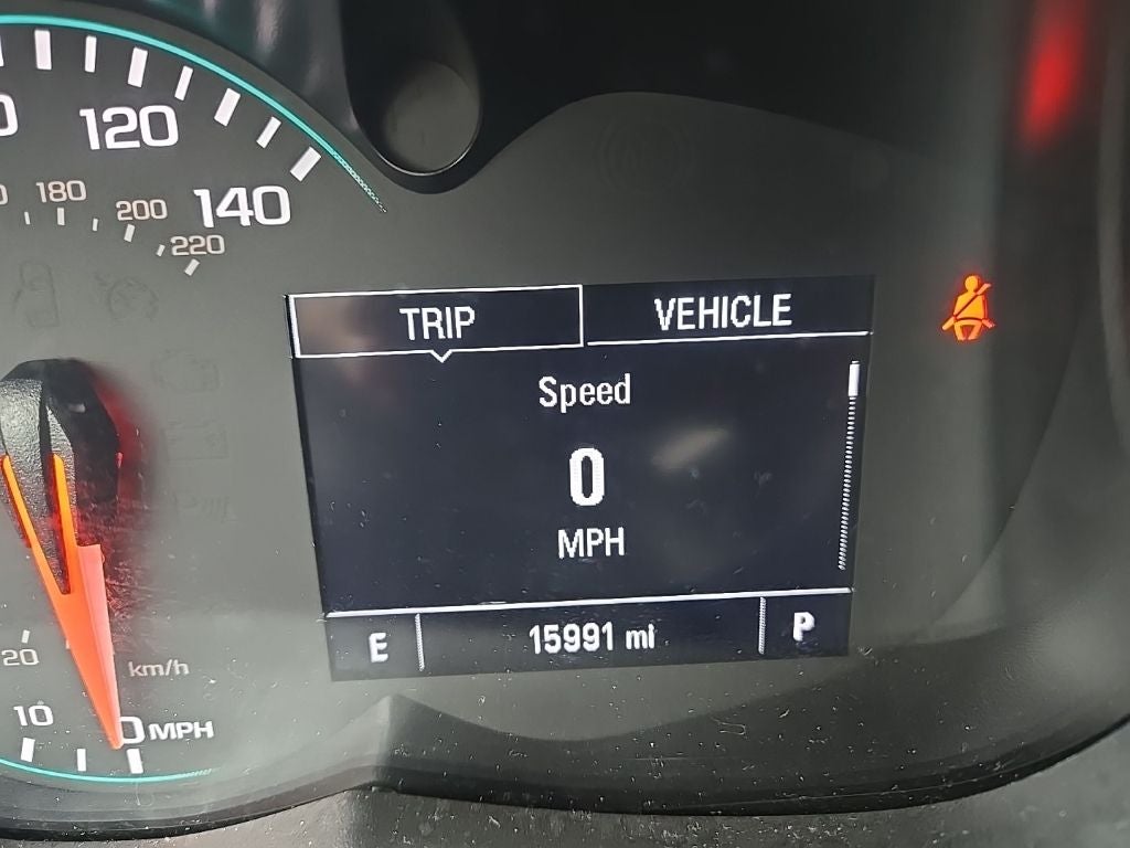 2022 Chevrolet Trax LS