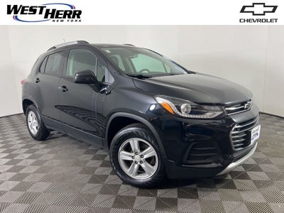 2021 Chevrolet Trax LT