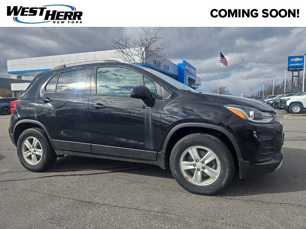 2021 Chevrolet Trax LT