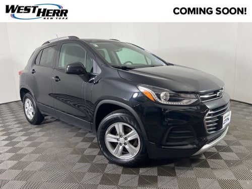 2021 Chevrolet Trax LT