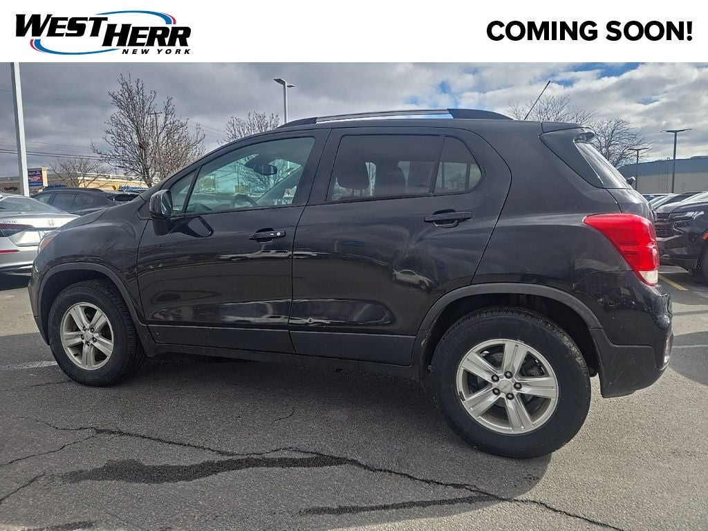 2021 Chevrolet Trax LT