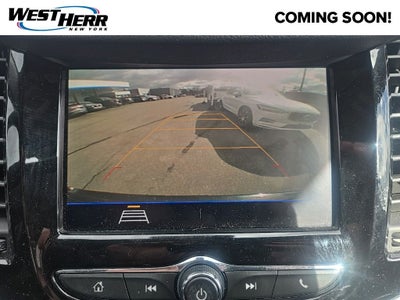 2021 Chevrolet Trax LT