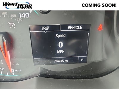 2021 Chevrolet Trax LT