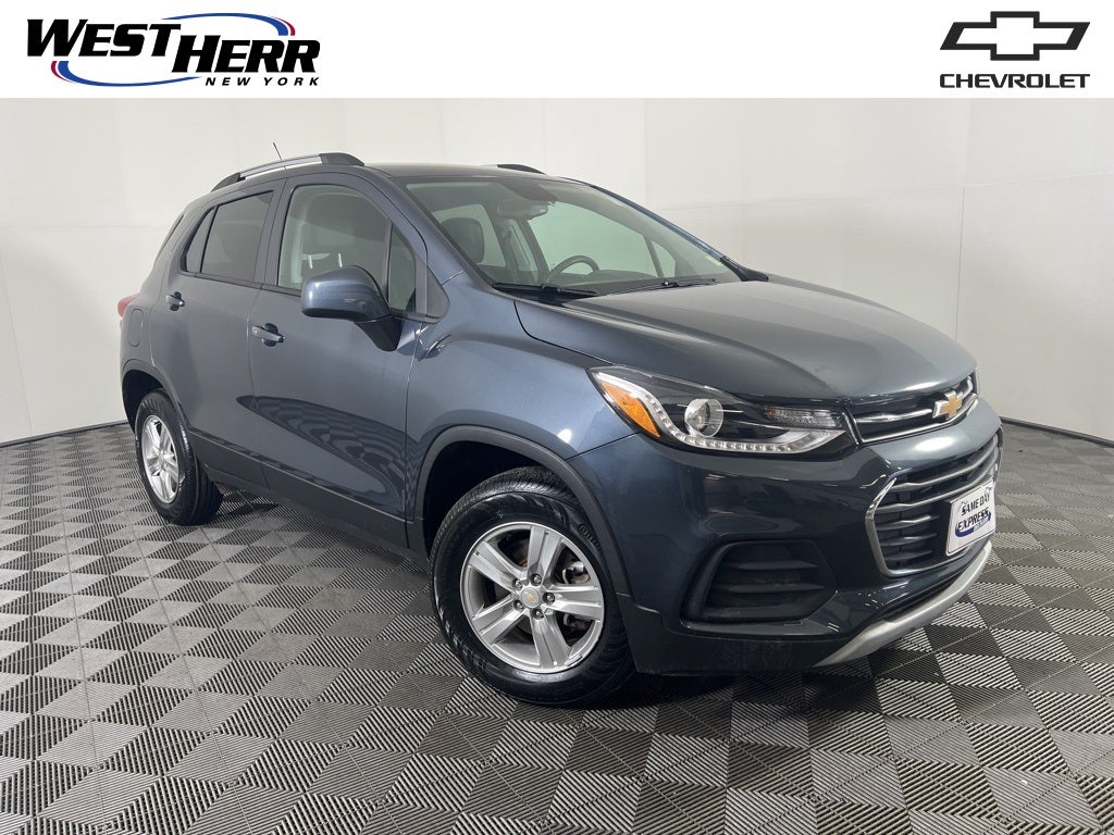 2022 Chevrolet Trax LT