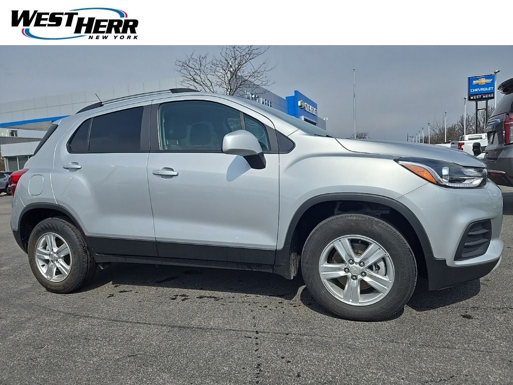 2022 Chevrolet Trax LT