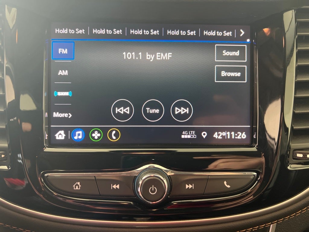 2022 Chevrolet Trax LT