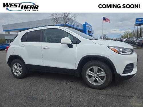 2022 Chevrolet Trax LT
