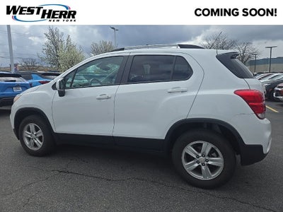 2022 Chevrolet Trax LT
