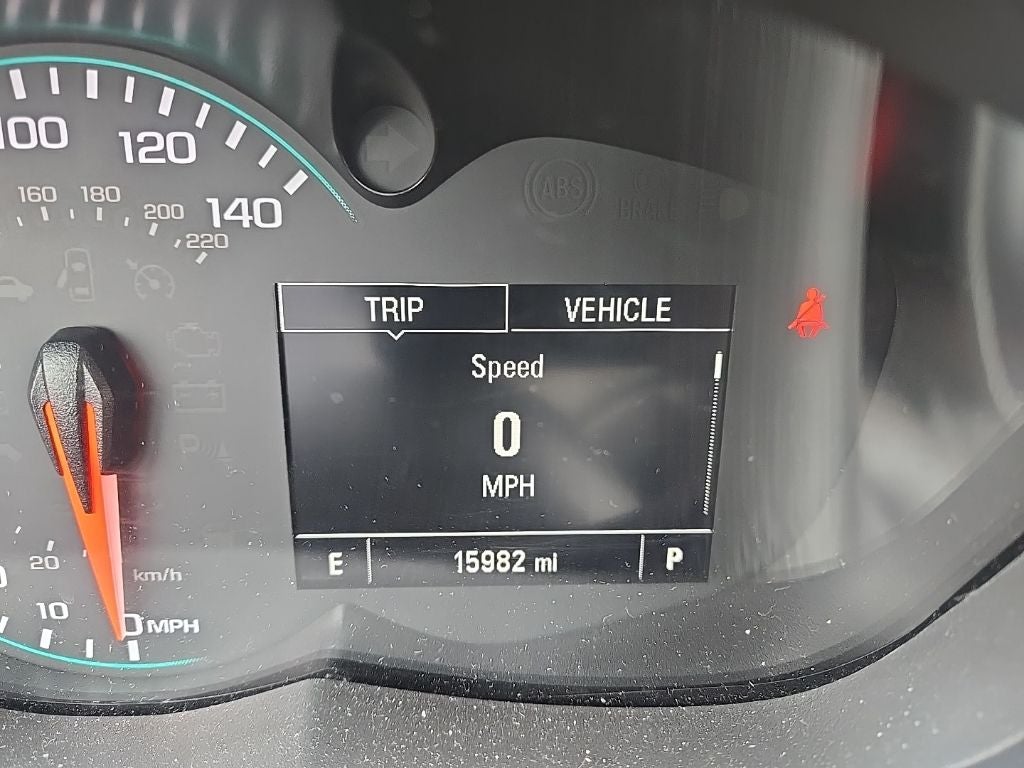 2022 Chevrolet Trax LT