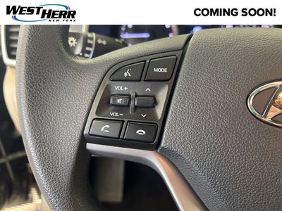 2020 Hyundai TUCSON SEL