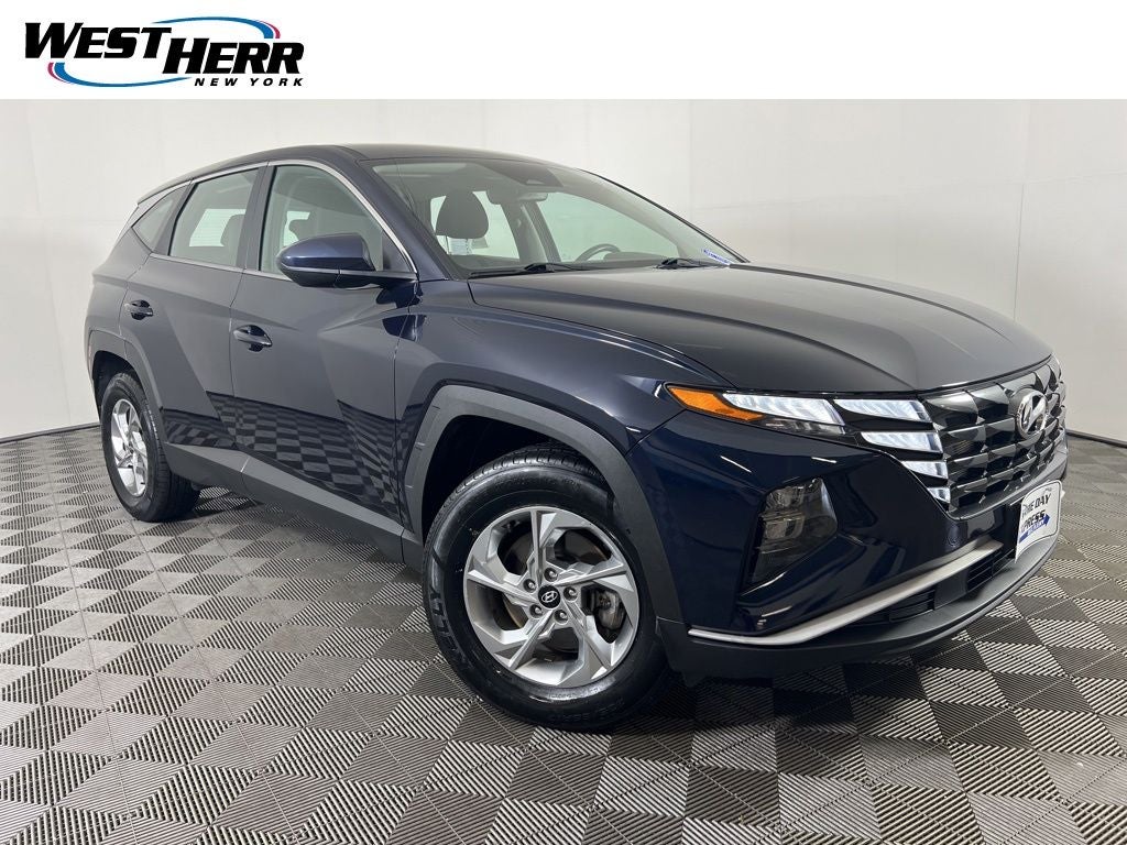 2022 Hyundai TUCSON SE