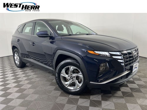 2022 Hyundai TUCSON SE