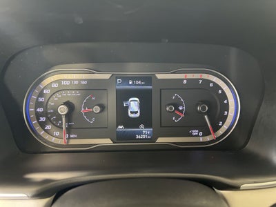 2022 Hyundai TUCSON SE