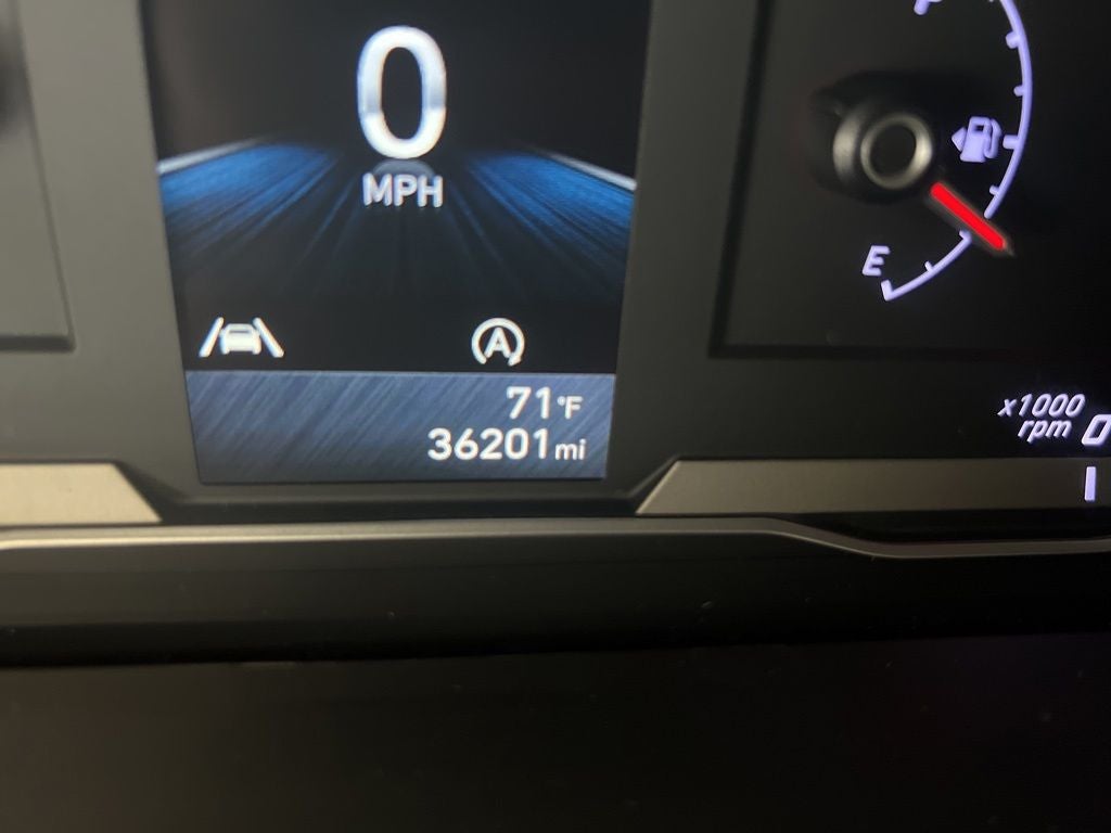 2022 Hyundai TUCSON SE