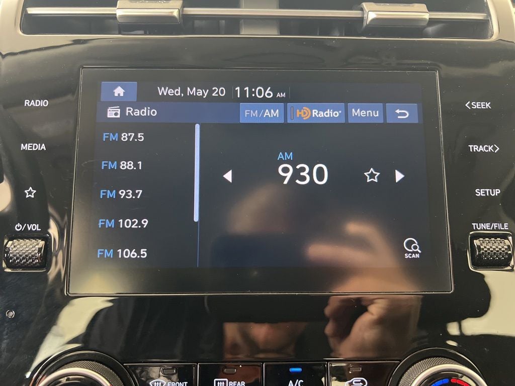 2022 Hyundai TUCSON SE