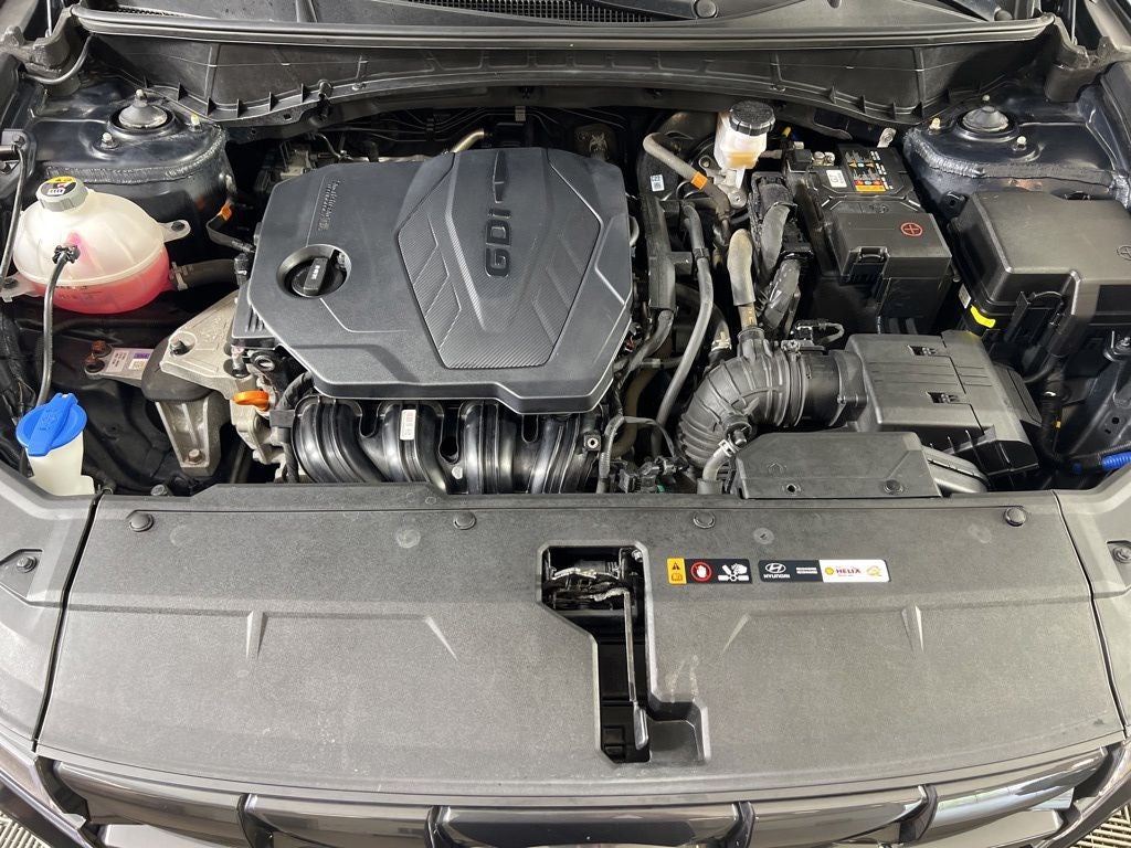 2022 Hyundai TUCSON SE