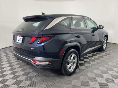 2022 Hyundai TUCSON SE