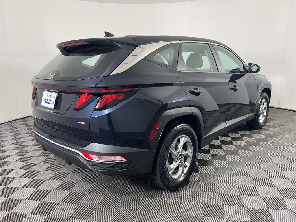 2022 Hyundai TUCSON SE
