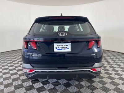 2022 Hyundai TUCSON SE