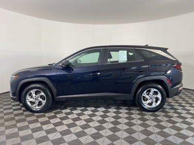 2022 Hyundai TUCSON SE