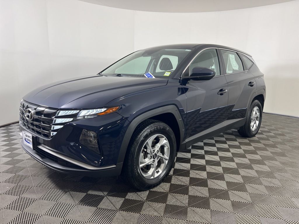 2022 Hyundai TUCSON SE