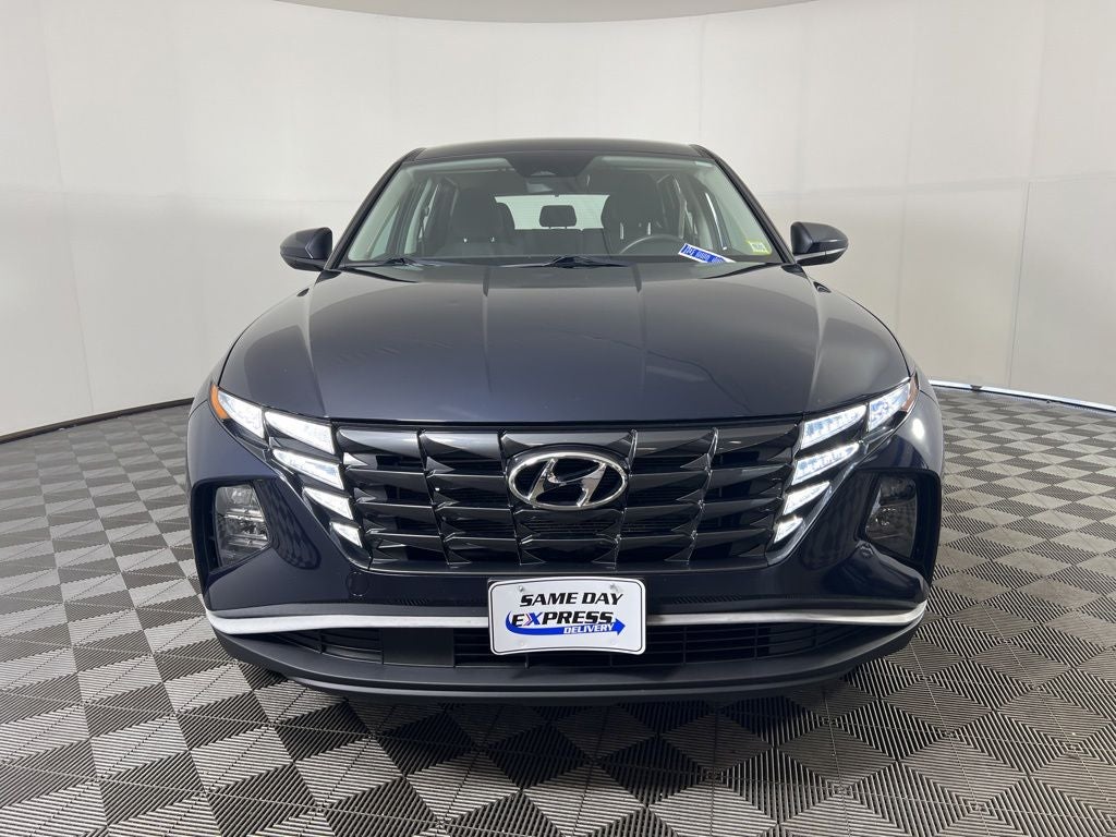 2022 Hyundai TUCSON SE