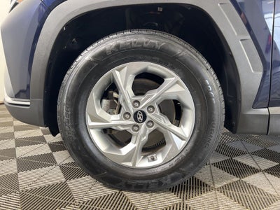 2022 Hyundai TUCSON SE