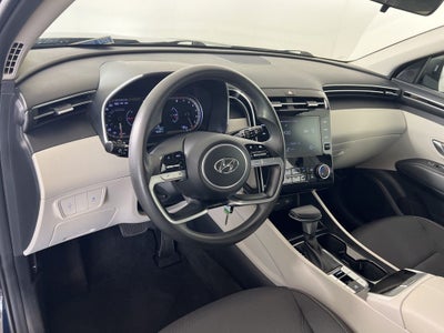 2022 Hyundai TUCSON SE