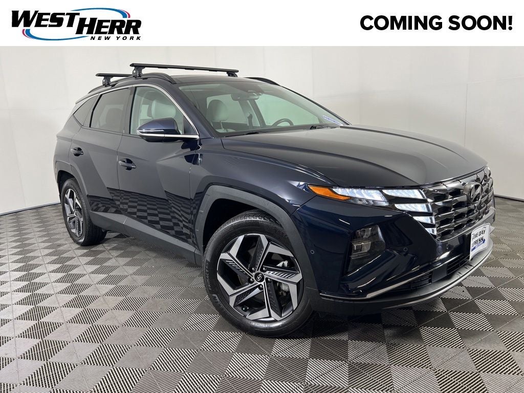 2022 Hyundai TUCSON HYBRID Limited