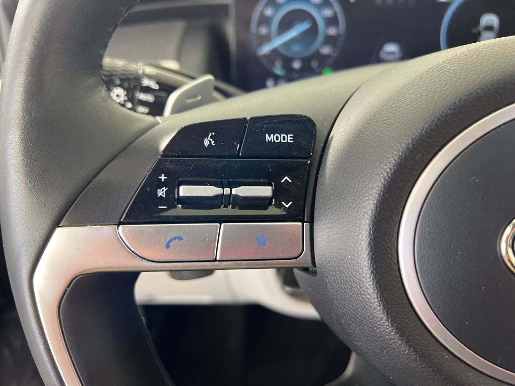 2022 Hyundai TUCSON HYBRID Limited