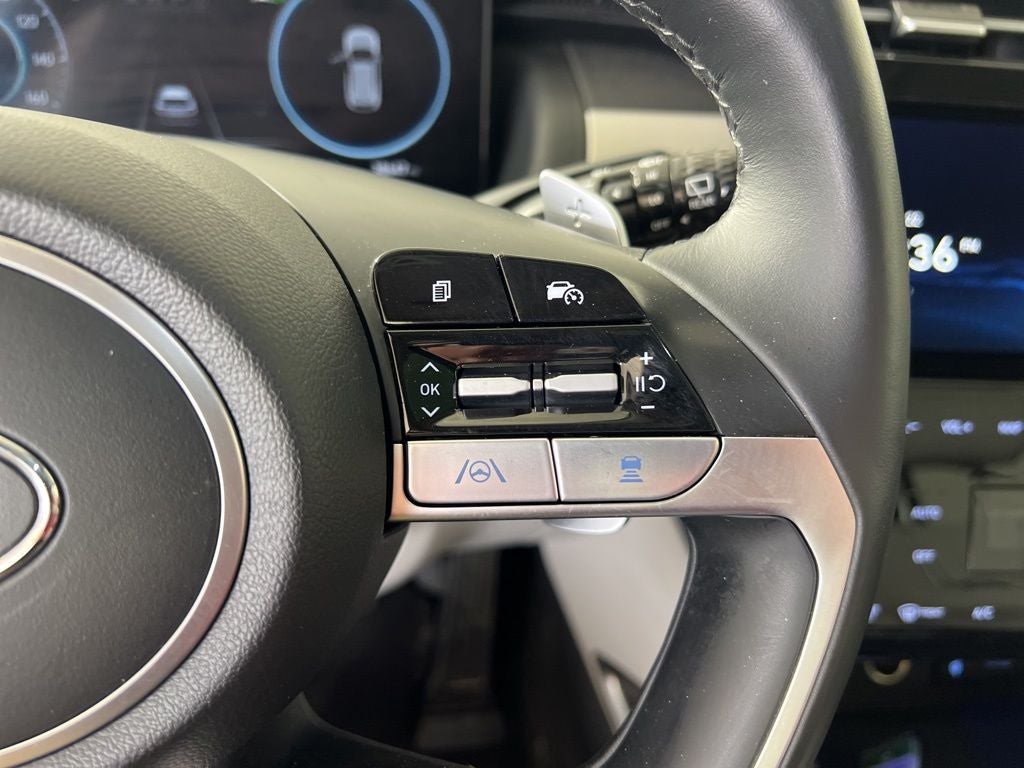 2022 Hyundai TUCSON HYBRID Limited
