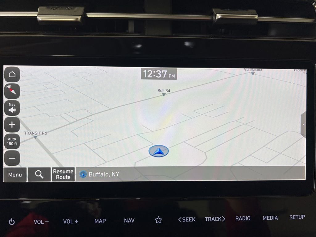 2022 Hyundai TUCSON HYBRID Limited