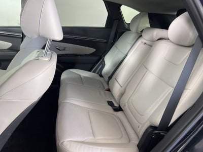 2022 Hyundai TUCSON HYBRID Limited