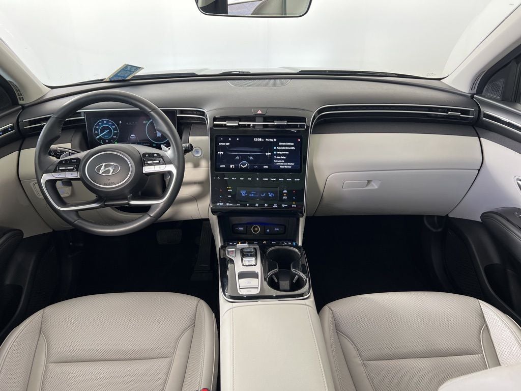 2022 Hyundai TUCSON HYBRID Limited