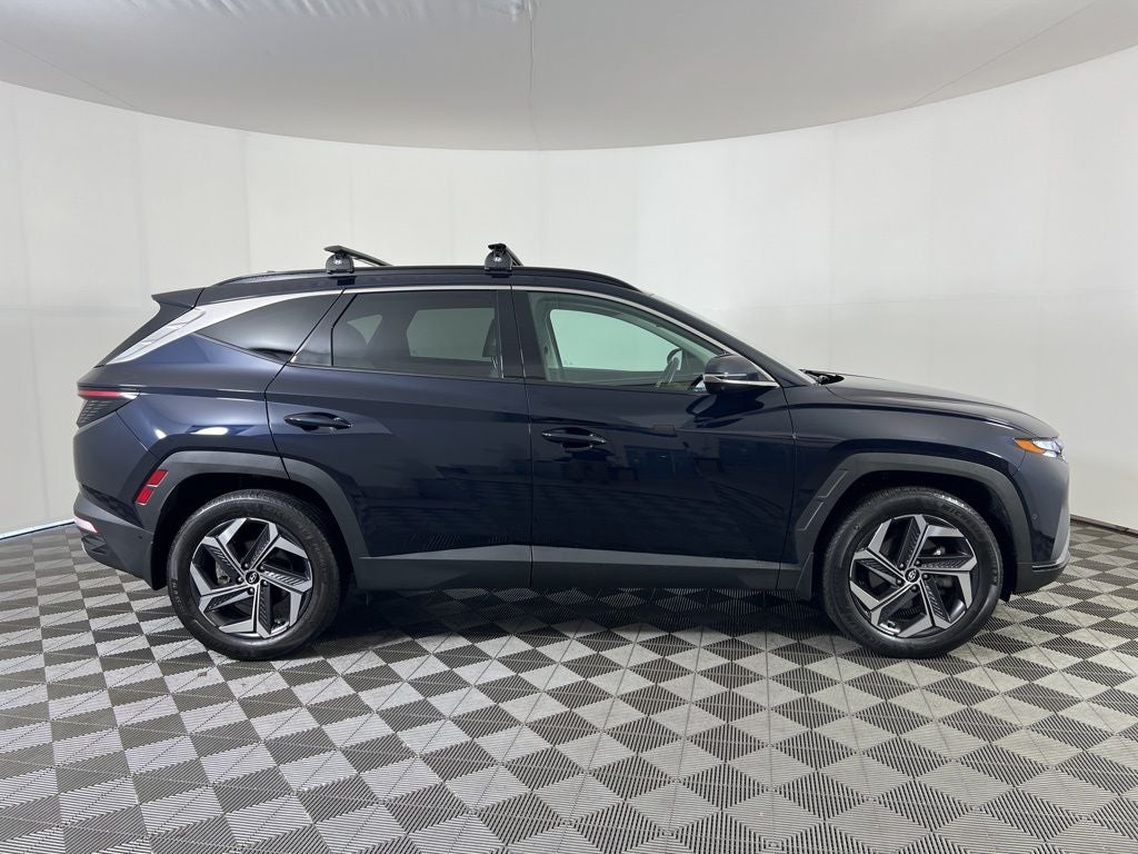 2022 Hyundai TUCSON HYBRID Limited