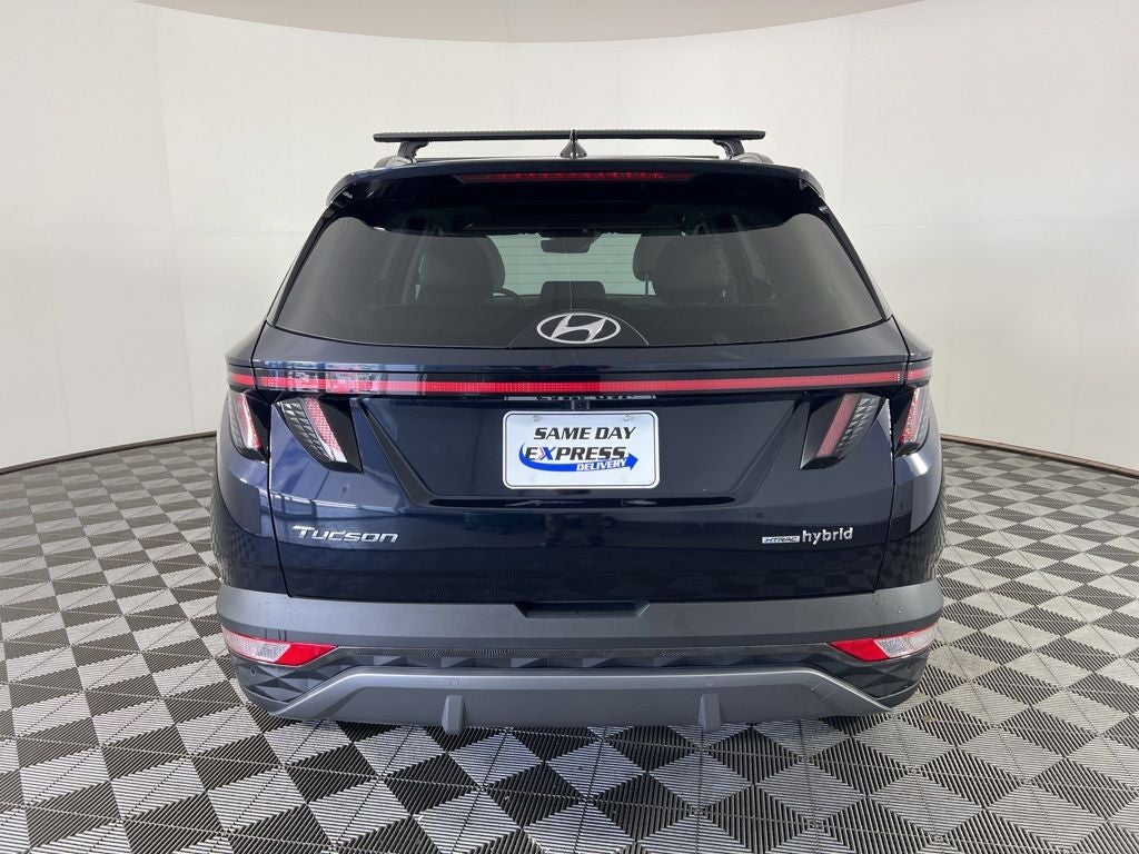 2022 Hyundai TUCSON HYBRID Limited
