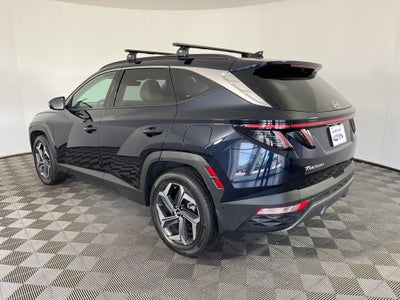 2022 Hyundai TUCSON HYBRID Limited